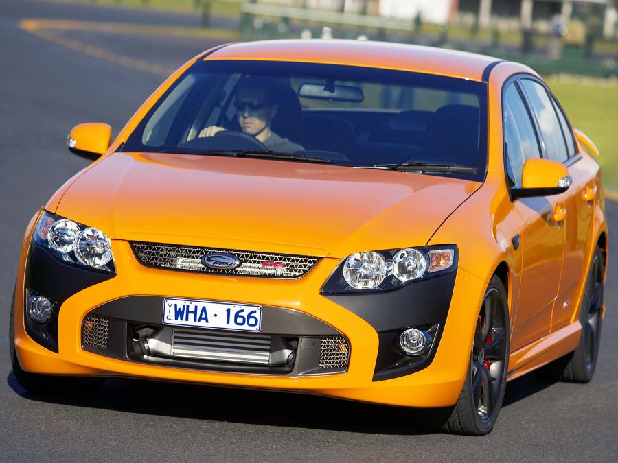  FPV F6 2008 года  (AU) (фото 13 из 20)